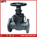 Forged Steel Flanged Bellow Seal Globe Valve